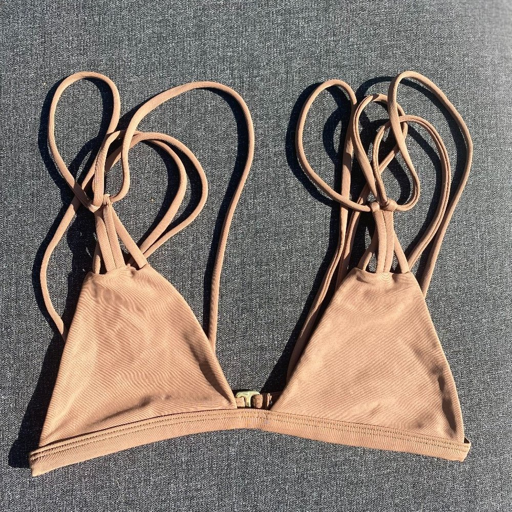 Tori Praver Bikini Top